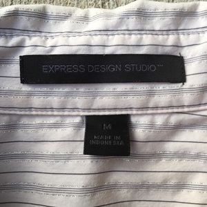 Express | Tops | Express Design Studio Button Down | Poshmark